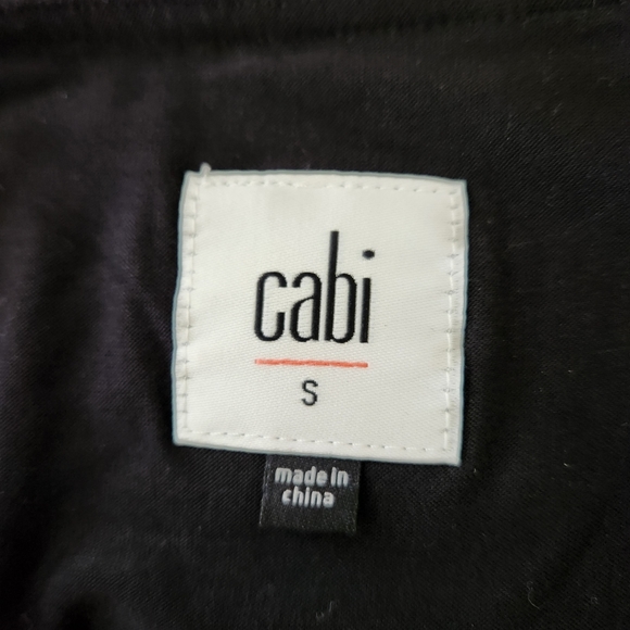 NWOT CABI BEYOND TEE #3243 CONVERTIBLE TUNIC TOP - Picture 8 of 9